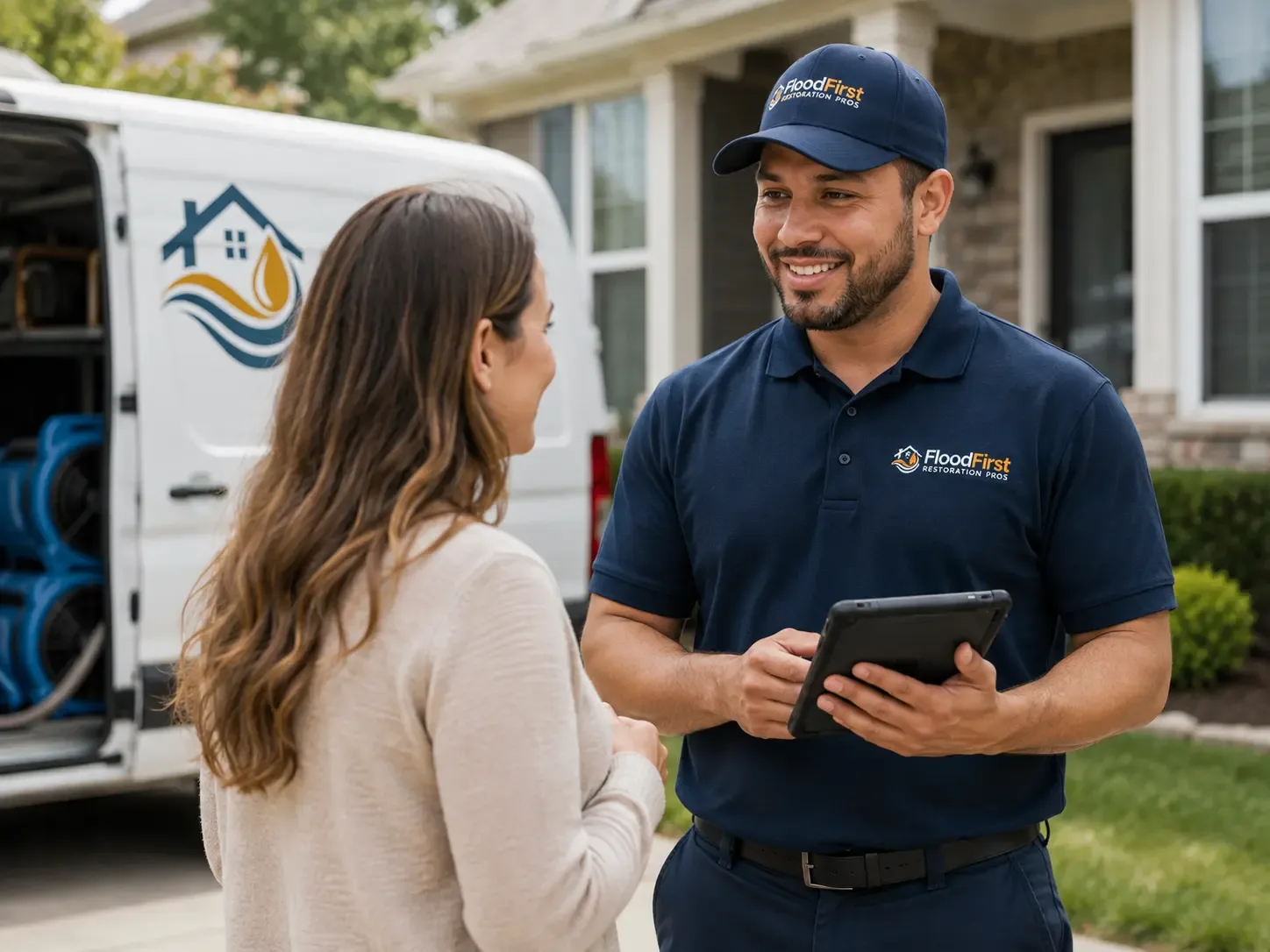 Flood Damage Restoration Fawnskin, CA FAQs